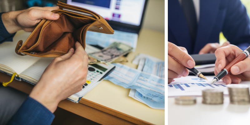 Experienced attorney filing a personal injury lawsuit for compensatory damages and financial losses