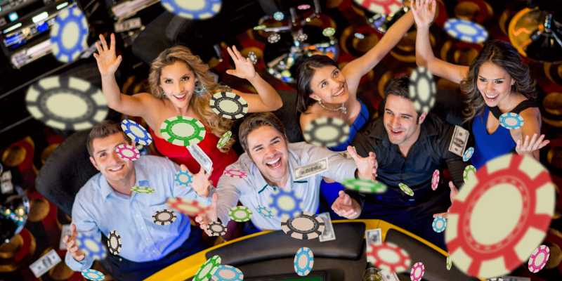 Những Trò Chơi Hấp Dẫn Tại Casino 8kbet