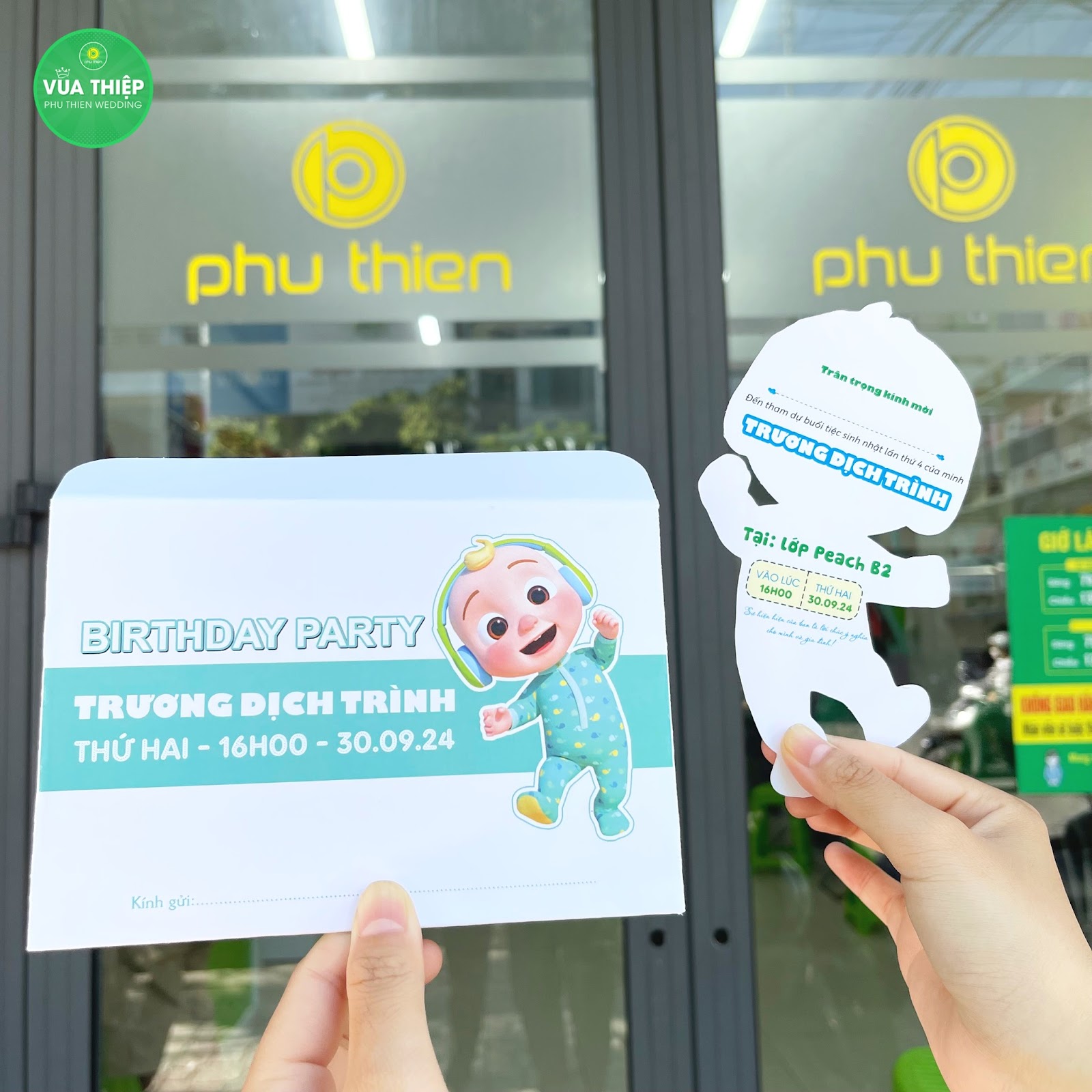 NHỮNG LỖI THƯỜNG GẶP KHI IN THIỆP SINH NHẬT NĂM 2025