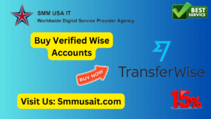 Buy Verified Wise Accounts