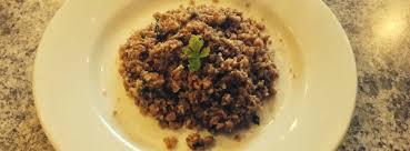 A plate of food on a table

Description automatically generated