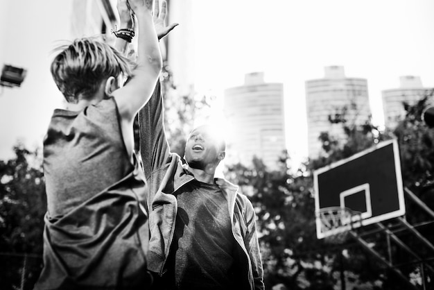 The Power of Teamwork in Basketball
