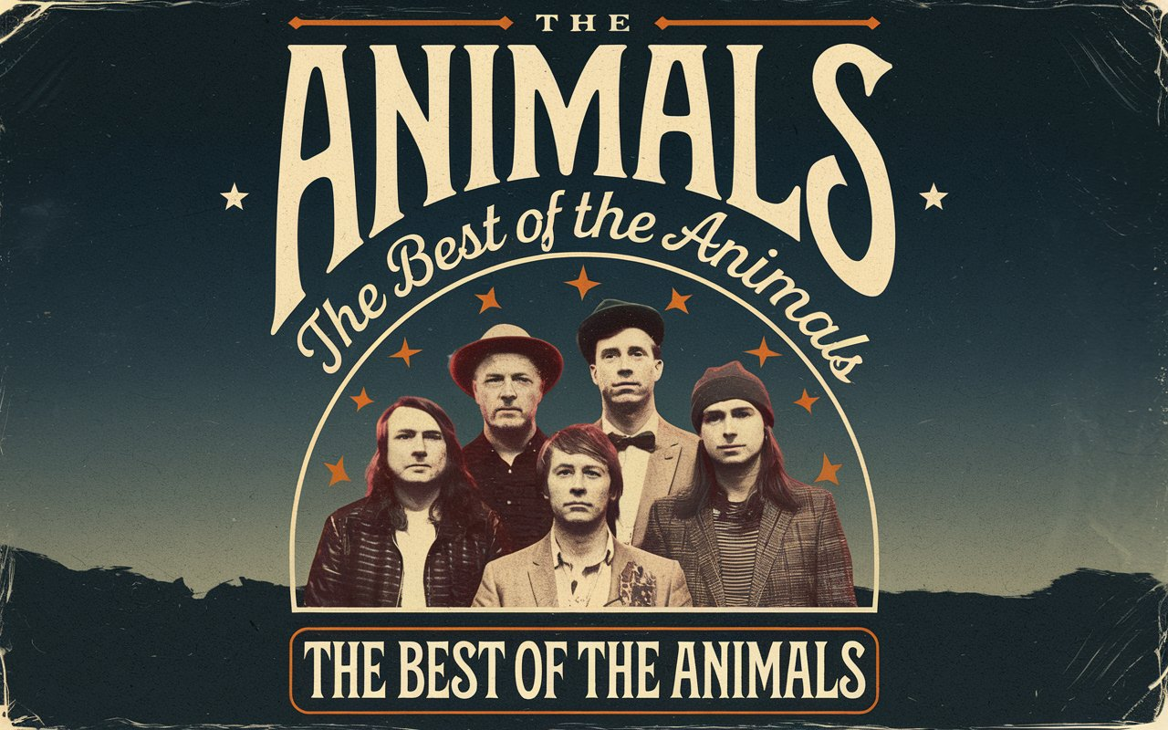 AlbumArtExchange The Best of The Animals