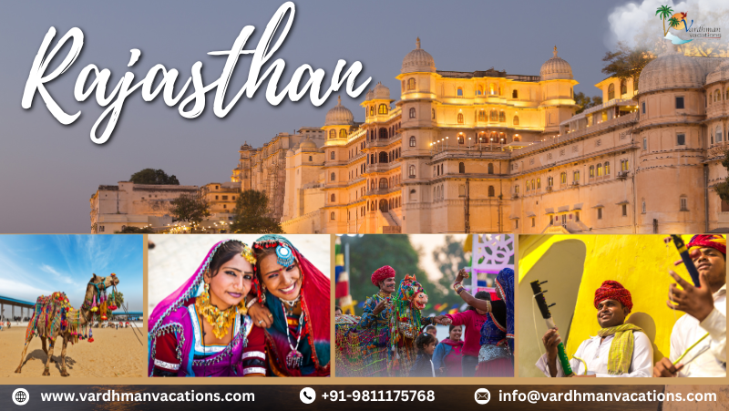 Rajasthan Tour Packages 