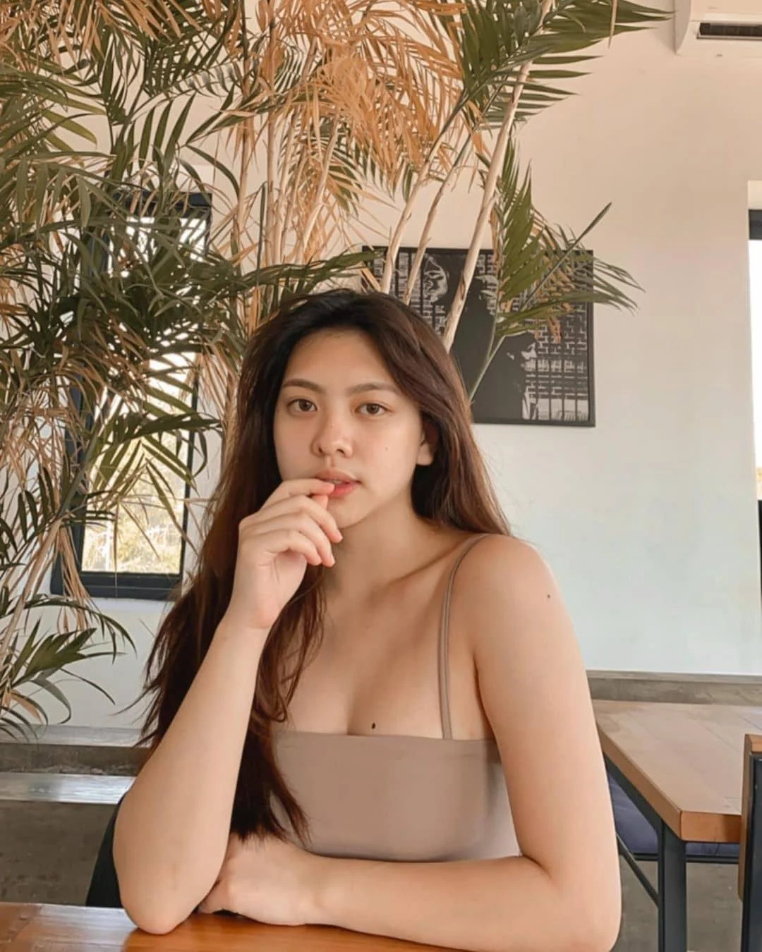 Gadis Seksi Mengundang, gadis seksi, menggoda, mengundang
