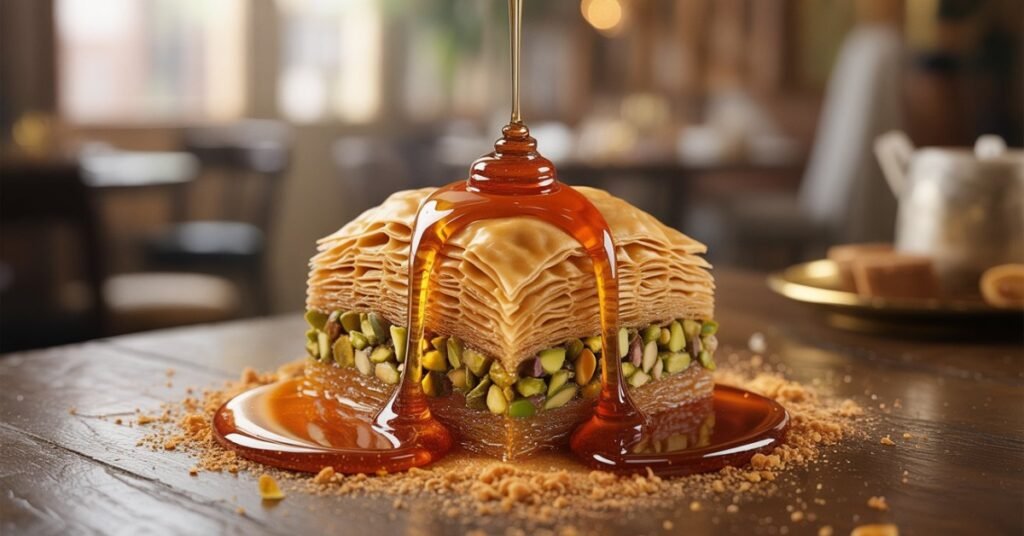 Understanding Baklava The Basics
