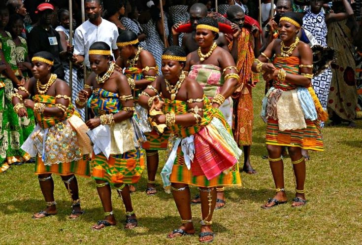 Adowa dance. photocredit: Pinterest