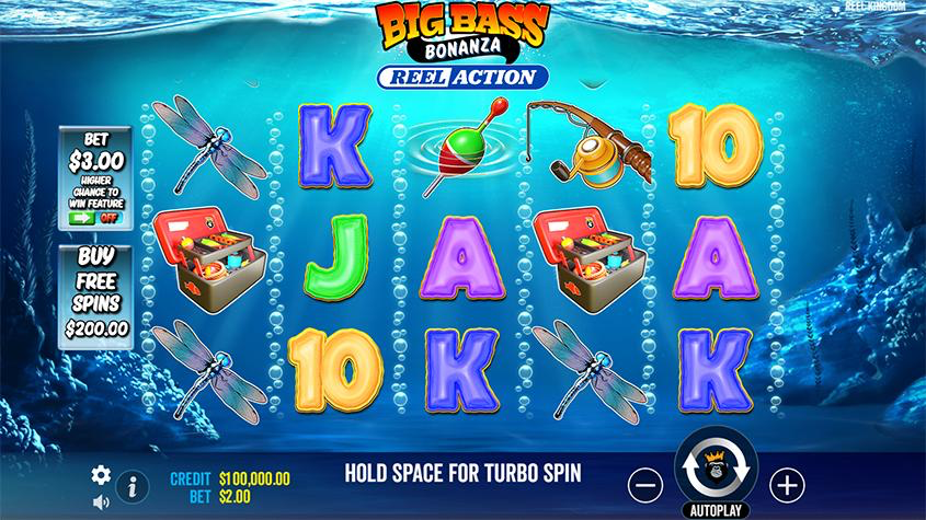 new American slot available to UK players