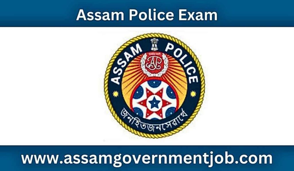 Assam Police Admit Card Download 2024 Link Is Here