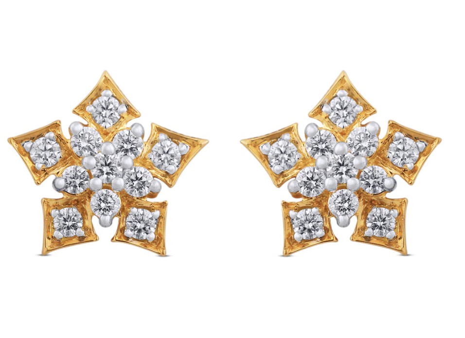 Diamond Earrings 139A28792