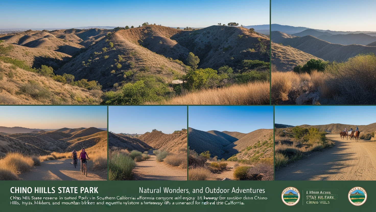 Chino Hills State Park