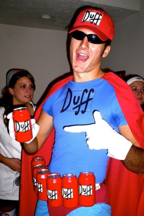 42 Last Minute Halloween Costumes for Men to Impress at Any Party