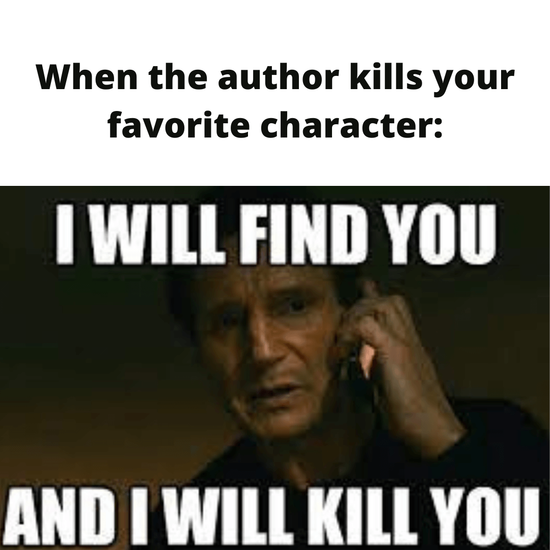 Idiotic Media | 15 Relatable Book Memes Every Reader Will Laugh At