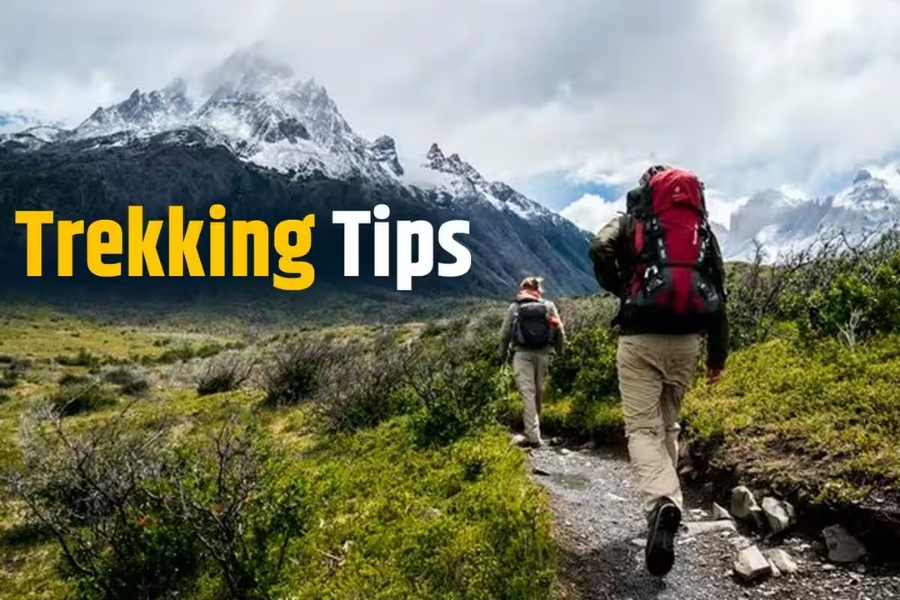 Some important tips when trekking in Thailand