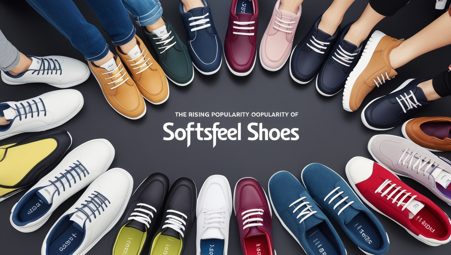 Softsfeel Shoes