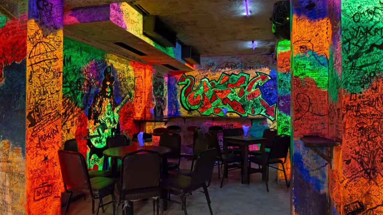 Bars in Mumbai