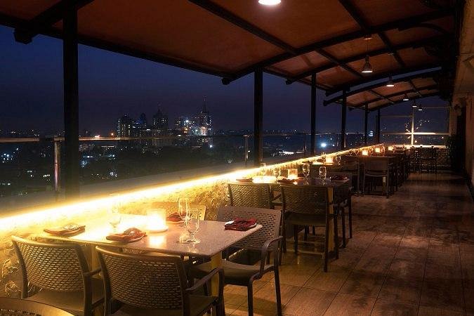 Restaurants in Bangalore