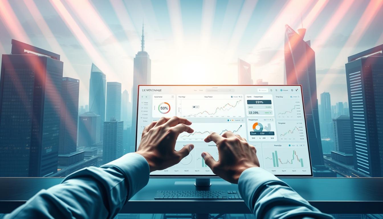 LWEX Exchange Trading Platform