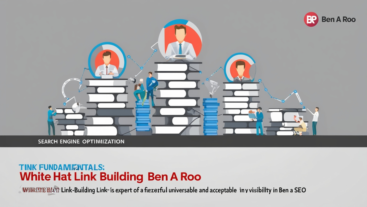 White Hat Link Building Ben A Roo