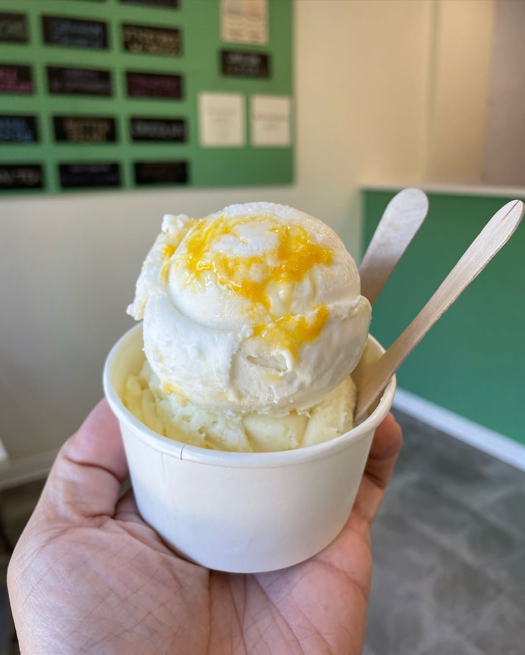 Artisan Ice Cream