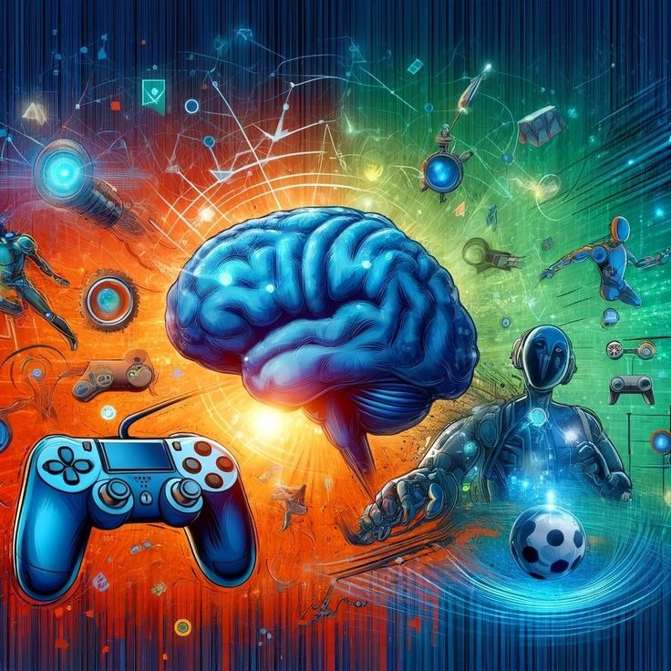  The Evolution of AI in Gaming development

