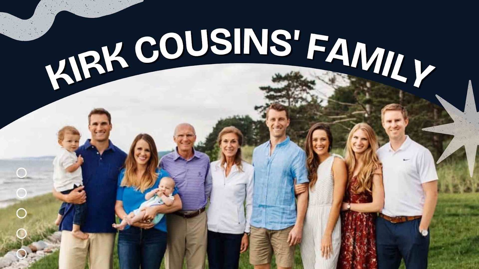 Kirk Cousins' Family Background