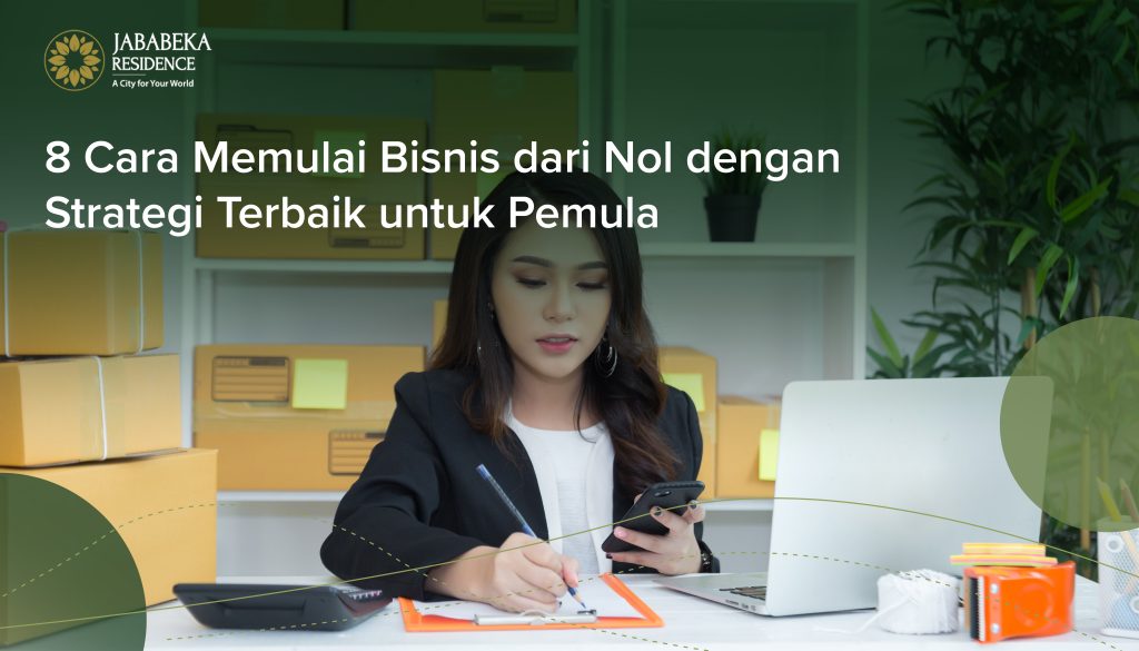 cara memulai bisnis dari nol