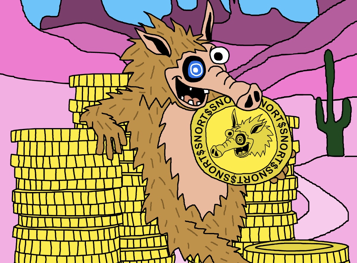 SNORTER, MEME COIN, BOT TRADING, SOLANA
