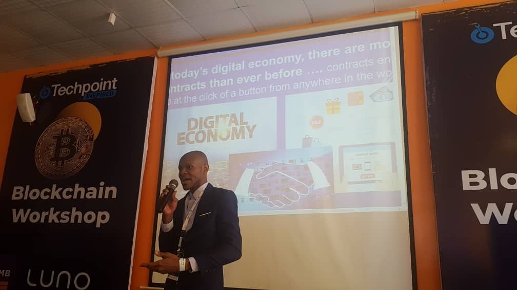 Techpoint Inspired 2019: Nigeria’s Blockchain Association’s (SiBAN) Partnership with Techpoint is a Huge Success. See highlights and photos.