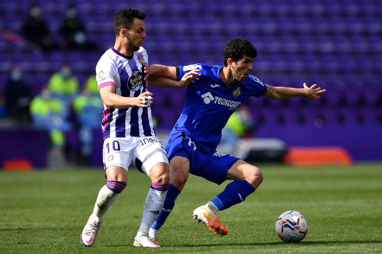 betace getafe x valladolid onde assistir e horário pela la liga