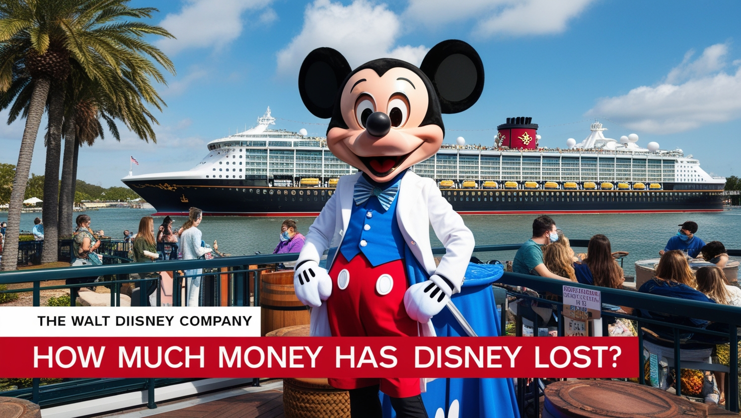 How Much Money Has Disney Lost