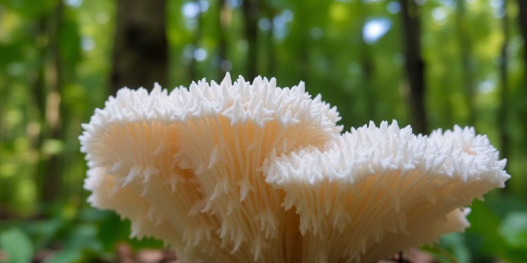 Lion's Mane