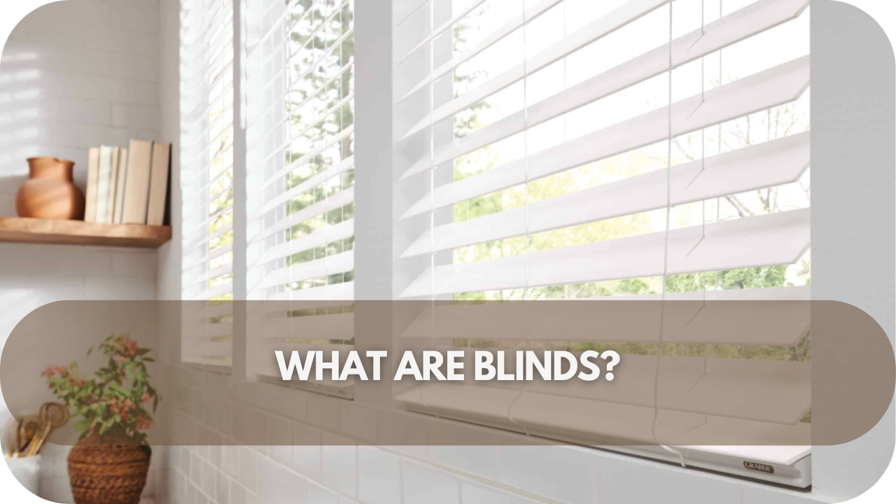  blinds overview