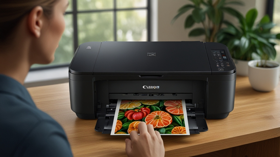 Canon MG7580 Printer App for Mac