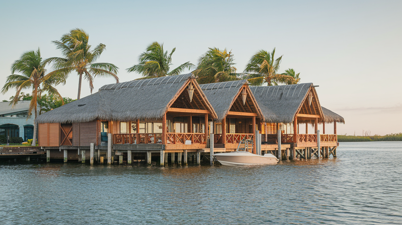 kon tiki resort cortez village near bradenton​