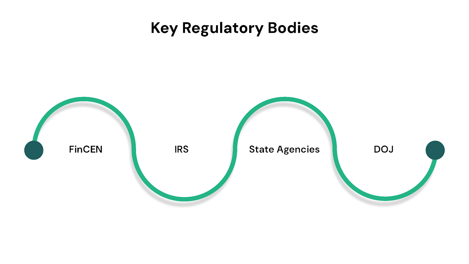 Key Regulatory Bodies Overseeing Money Transmitters
