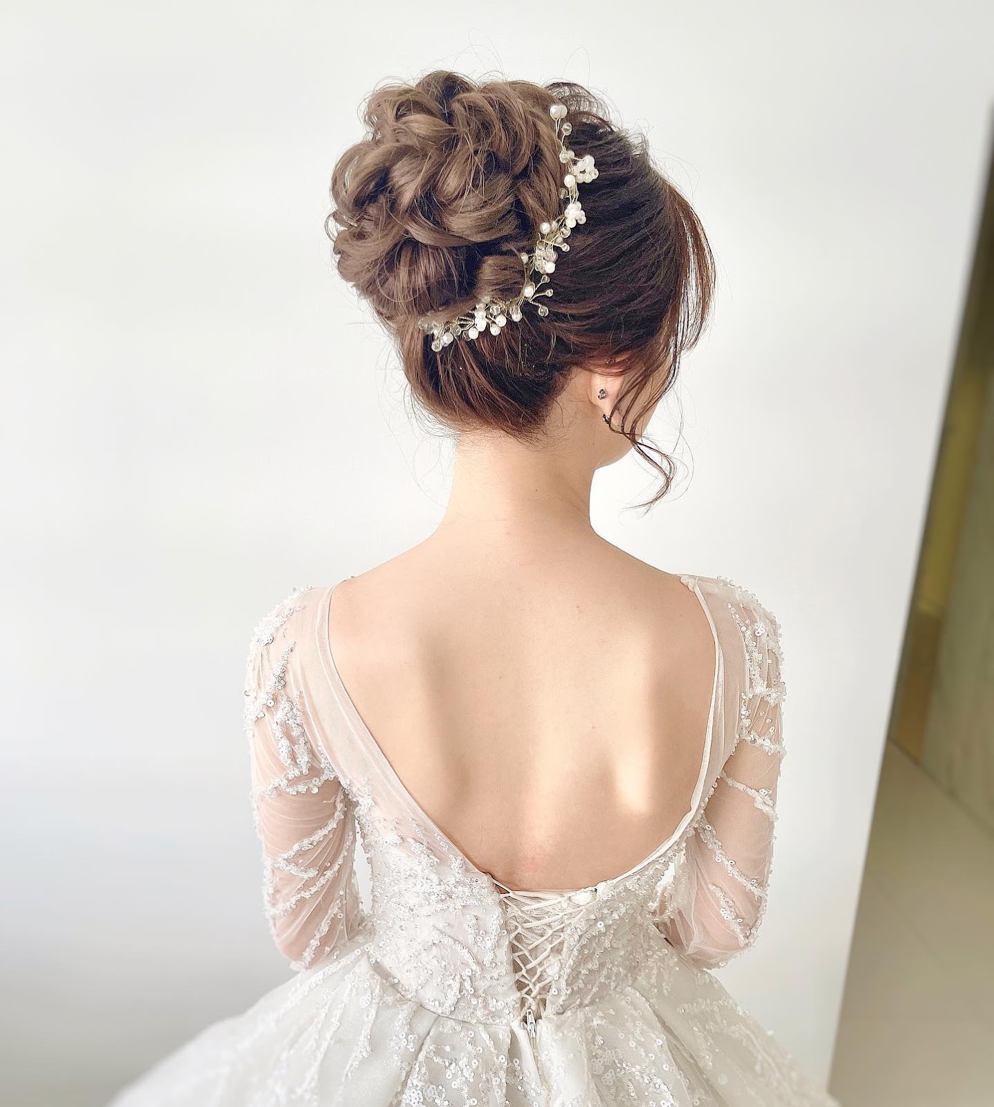 Bridal Updo Ideas
