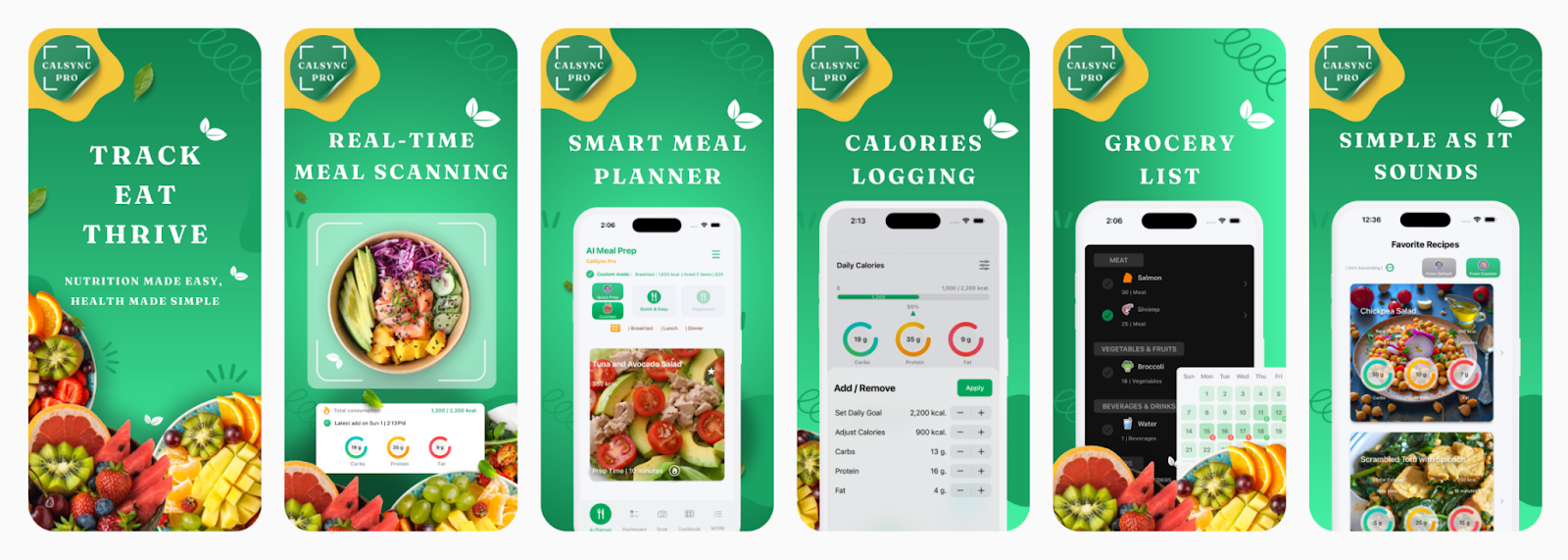 AppsAllSet Launches CalSync Pro – Revolutionizing Health Tracking with AI Meal Planning and Real-Time Progress Insights