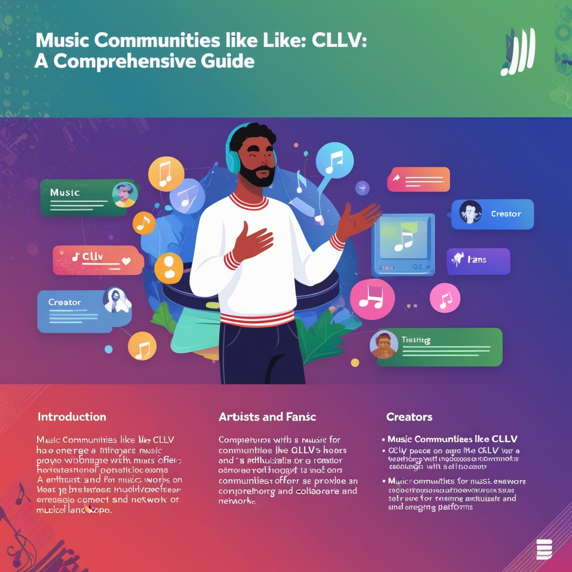 Music Communities Like CLLV