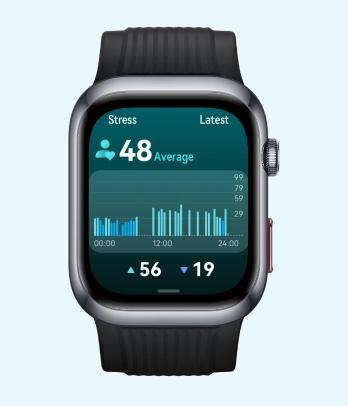 HUAWEI WATCH D2-pressure