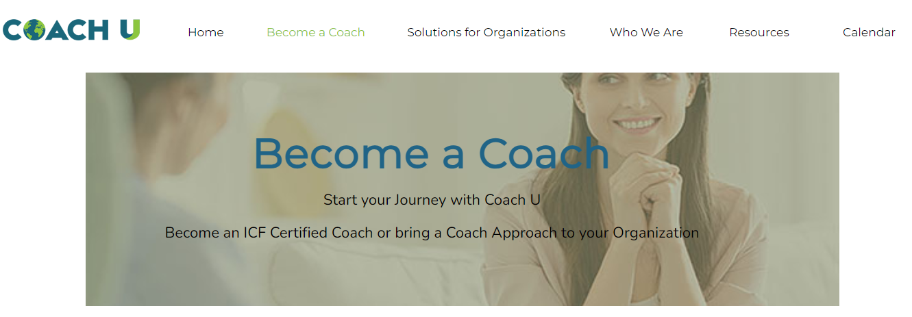 7. Coach U