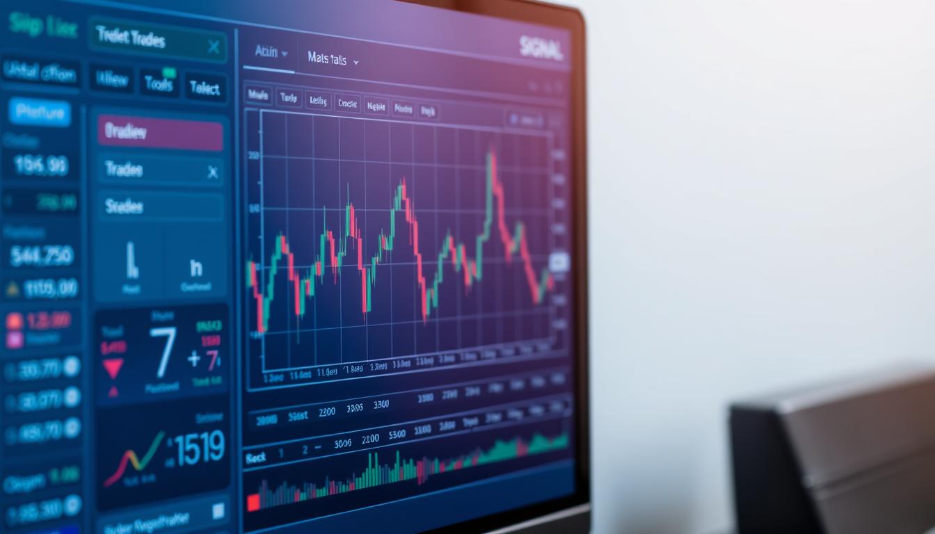 recursos e funcionalidades da Signal Keflex300