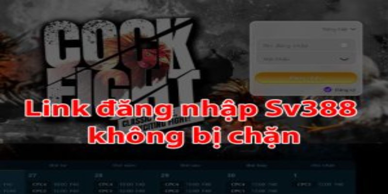 Những điểm cần chú ý khi truy cập link đăng nhập Sv88 