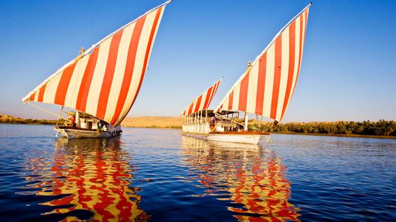 Nile Cruise Egypt