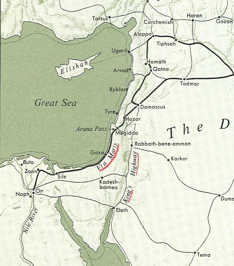 Additional Map