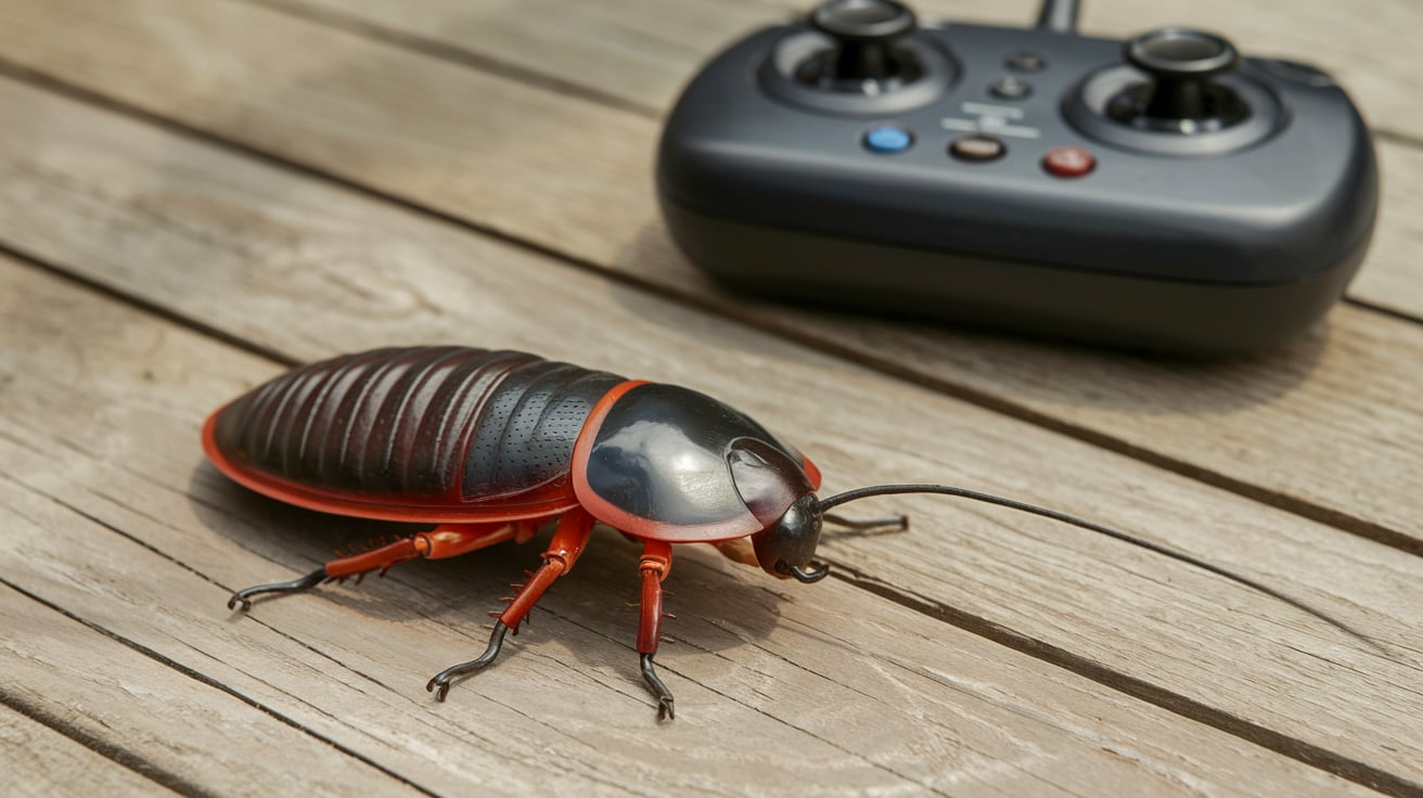 horrible pets radio control cockroach sale