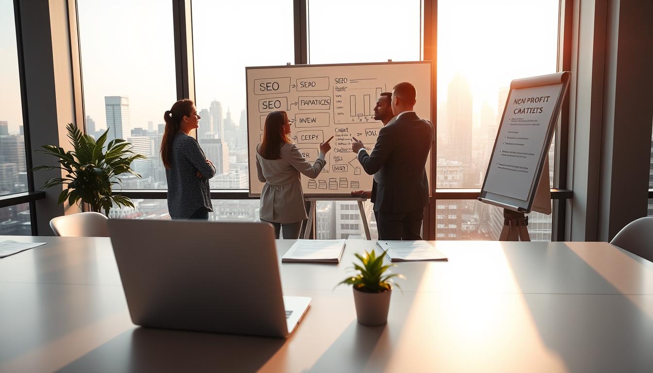 SEO for non-profits