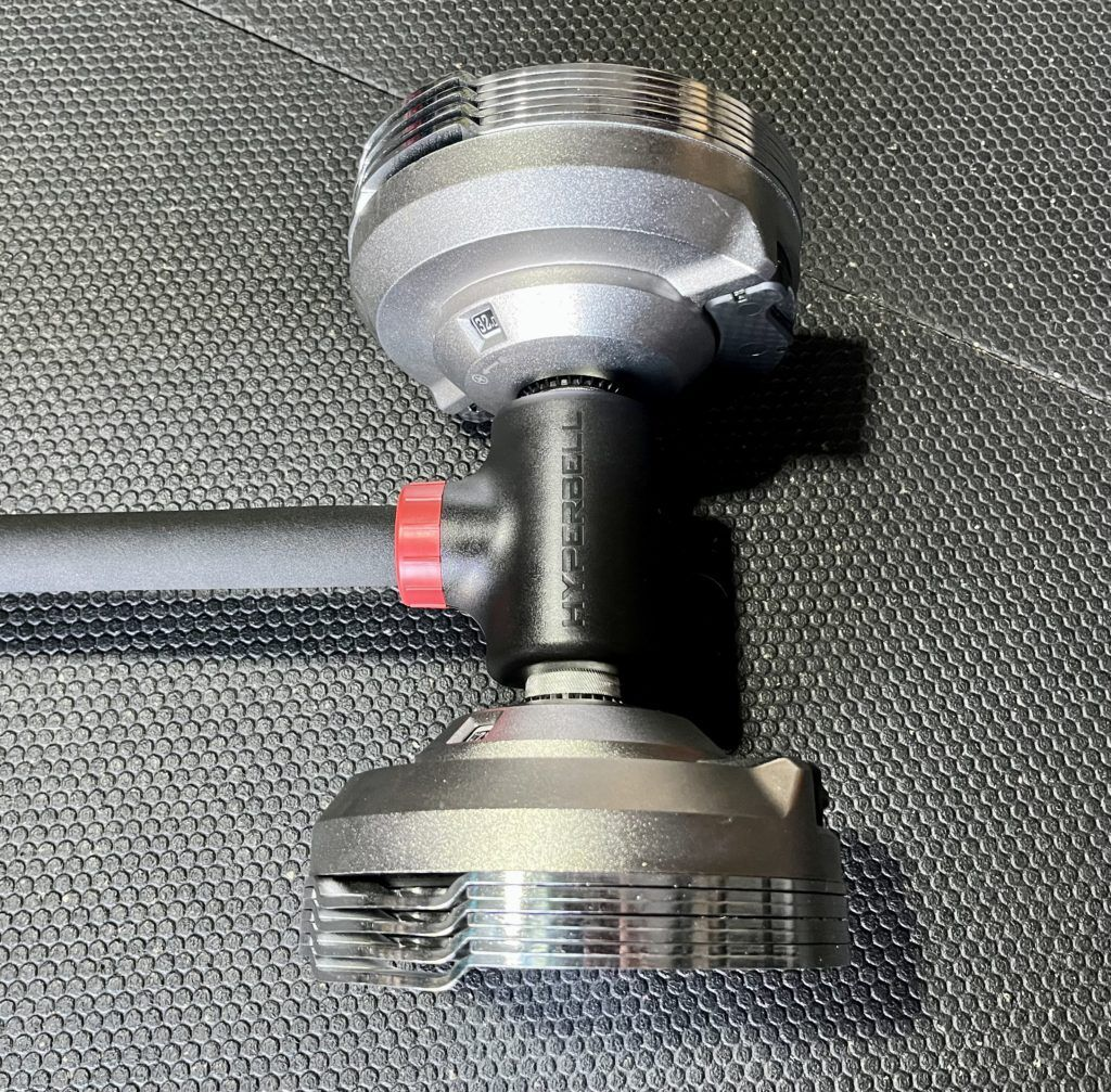CARBYNE Dumbbell Workouts in Singapore