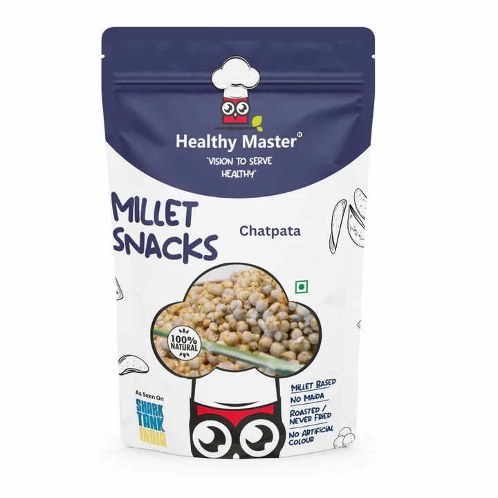 Chatpata Millet Snack