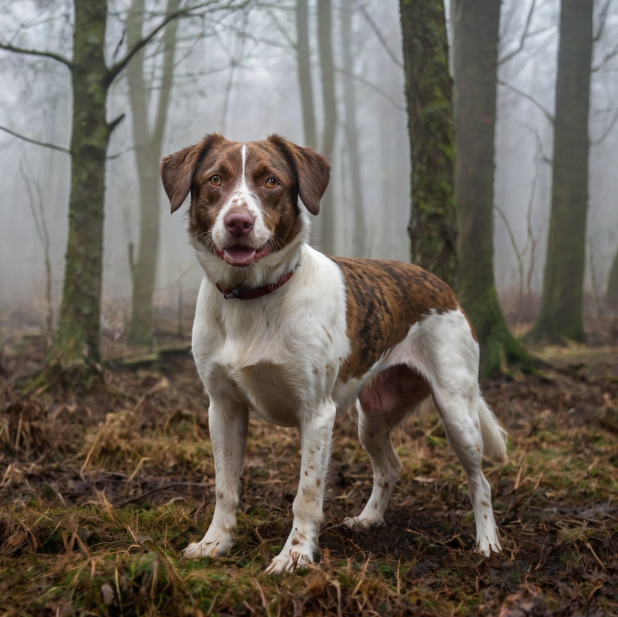 Dutch Partridge Dog